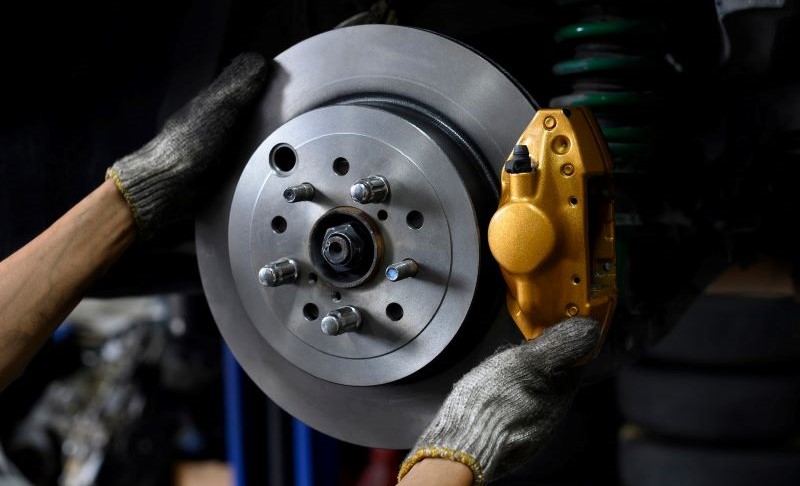 Brake Repair Services in Abu Dhabi